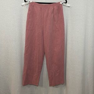 Blair No Iron Polyester Plain-Weave Pants